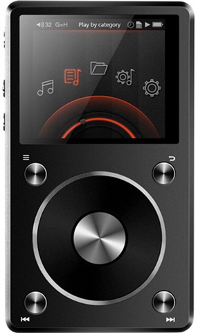 FiiO X5 (2nd Gen) High Res Lossless Music Player, C - CeX (UK